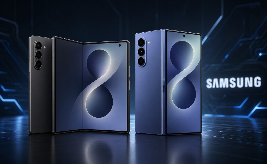 Galaxy Z Fold 8 Ultra