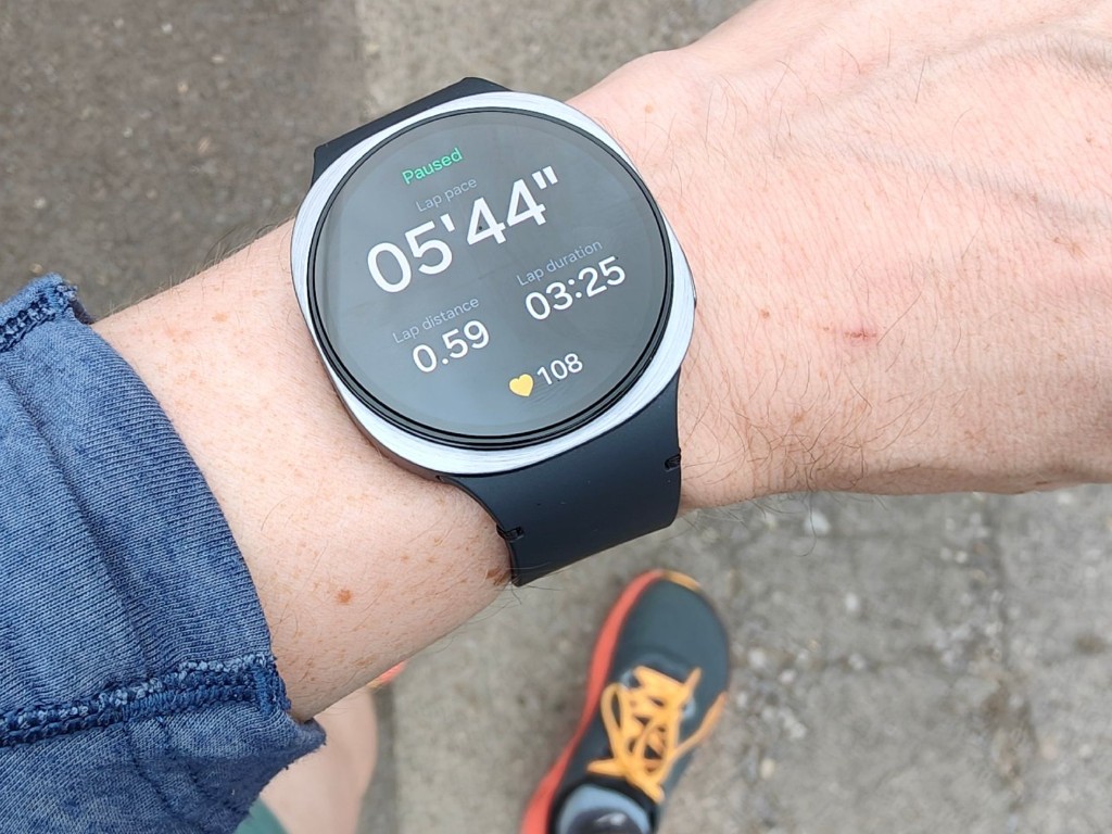 Galaxy Watch 9 en México