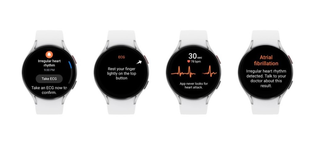 Galaxy Watch 9 Health