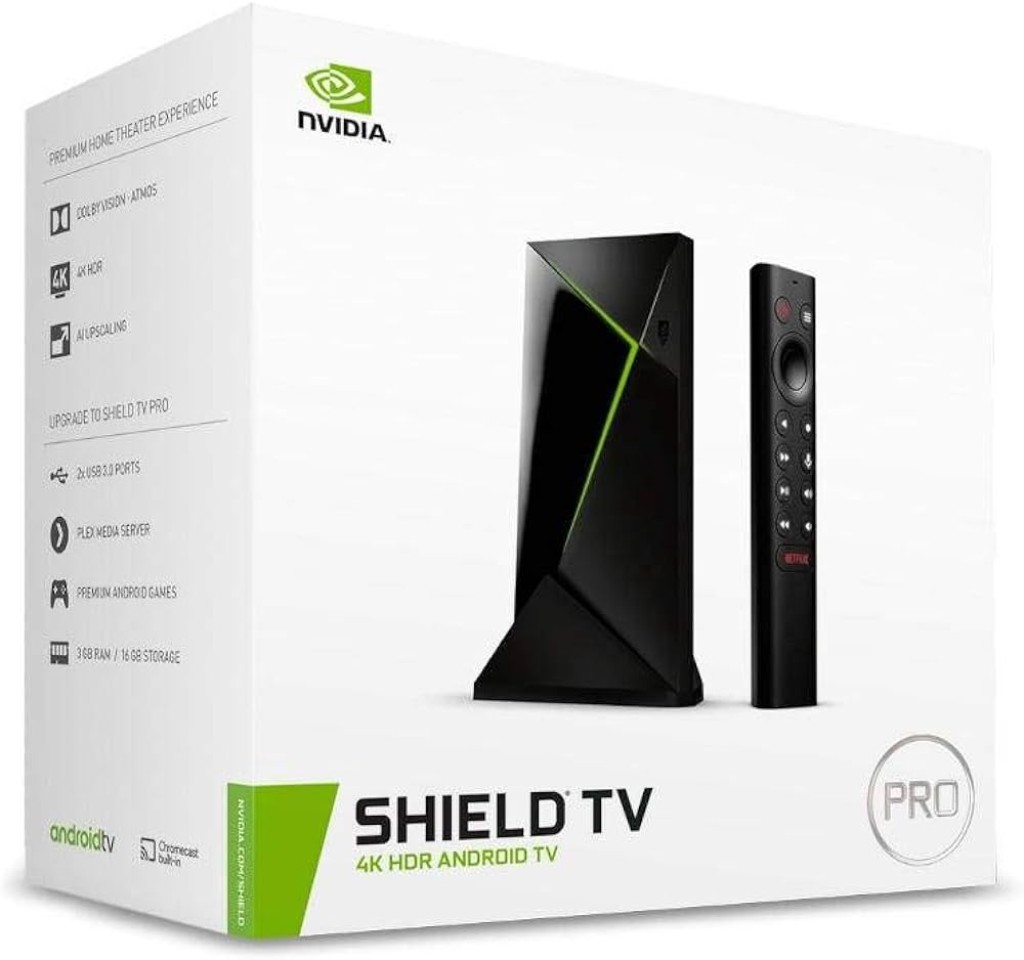 NVIDIA SHIELD TV