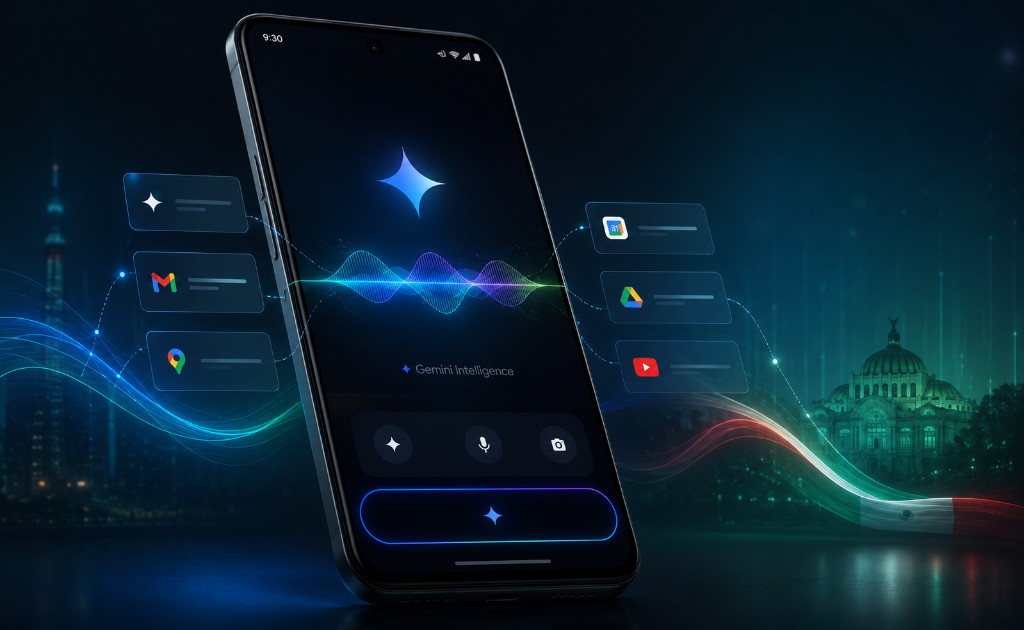 Gemini Intellgence