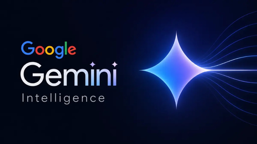 Gemini Intelligence en Android