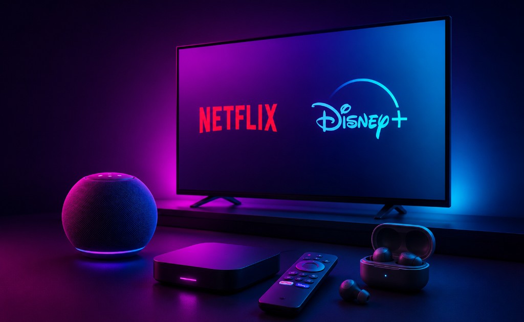 Netflix sigue sin funcionar