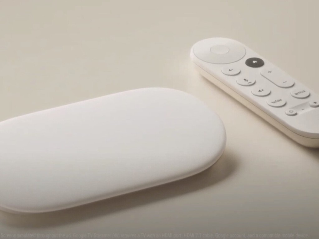 Google Tv Streamer comparativa