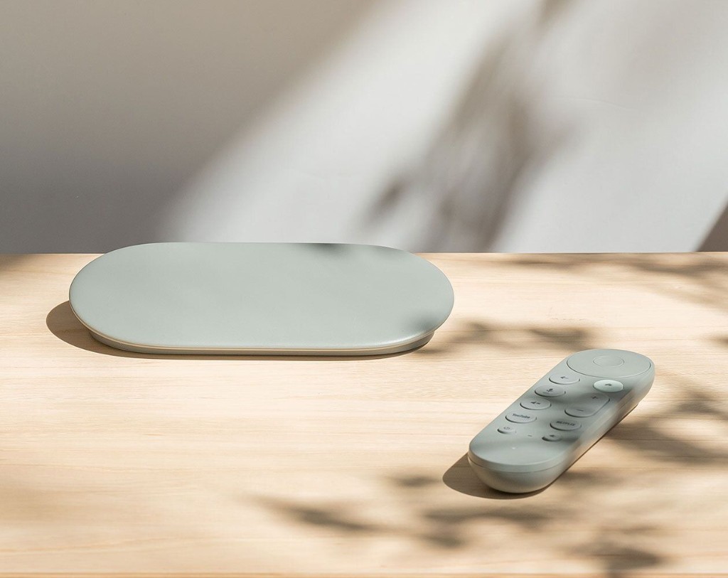 Qué es Google TV Streamer