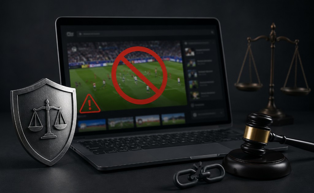 ¿Es legal Futbol Libre en México?