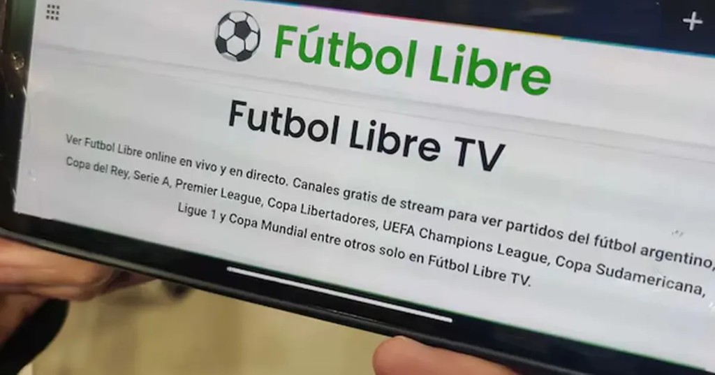 Fútbol Libre Peligro