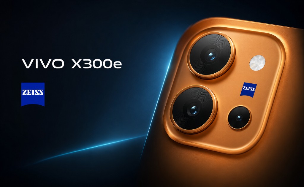 VIVO X300e C&aacute;mara ZEISS