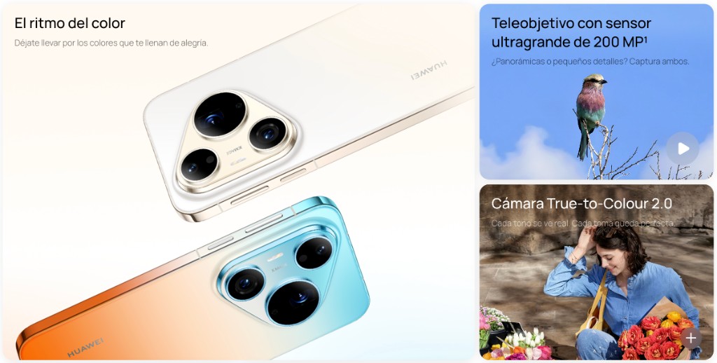 Cu&aacute;nto cuesta el HUAWEI Pura 90s Pro Max en M&eacute;xico