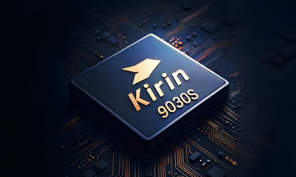 Procesador Kirin 9030S en Huawei Pura 90S Pro max