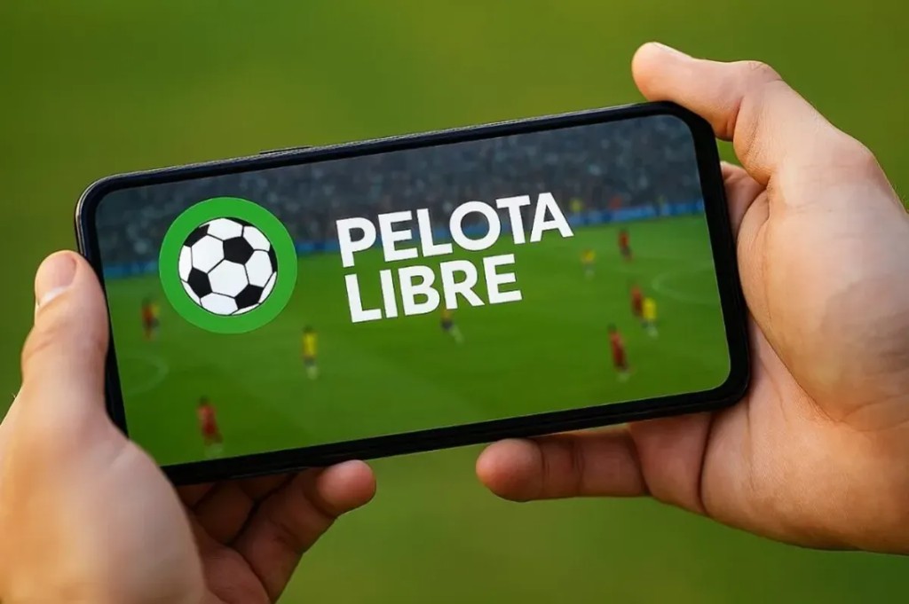 Qué es Pelota Libre