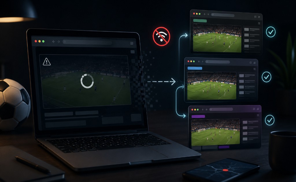 Pelota Libre no funciona