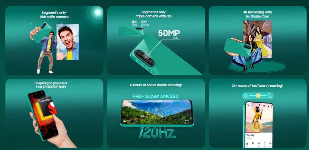 Qu&eacute; tra el Galaxy F70 Pro