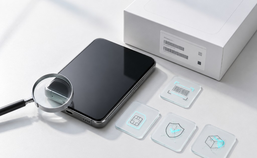 Cómo identificar un celular de mercado gris