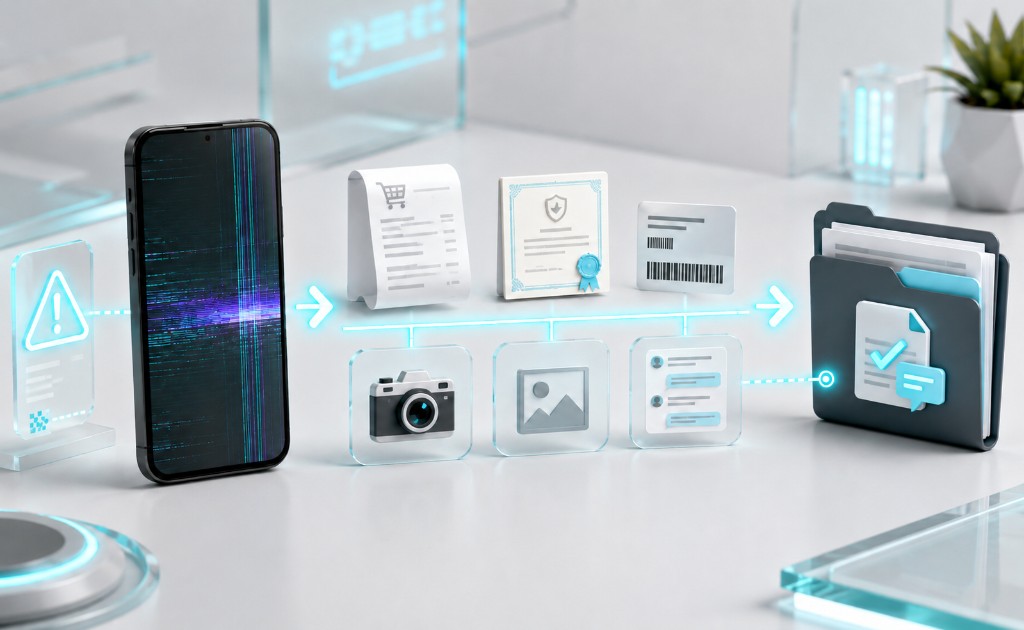 Garantías en celulares
