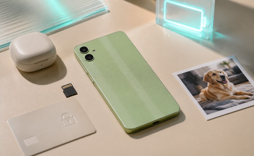 Samsung Galaxy A05 en México