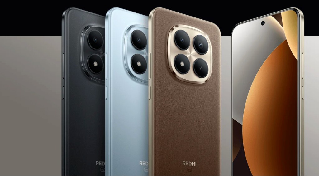 Serie Redmi Note 15 México