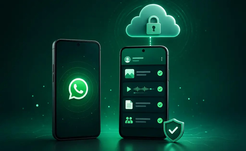 copia de seguridad en whatsapp