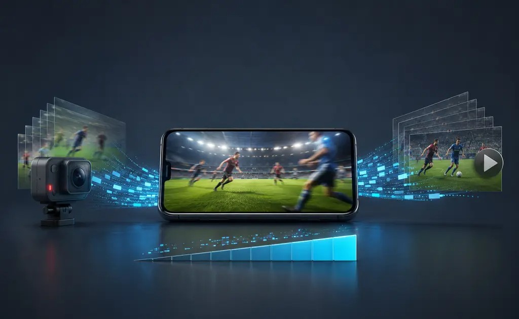 ¿Una transmisión en vivo consume más que un video grabado?