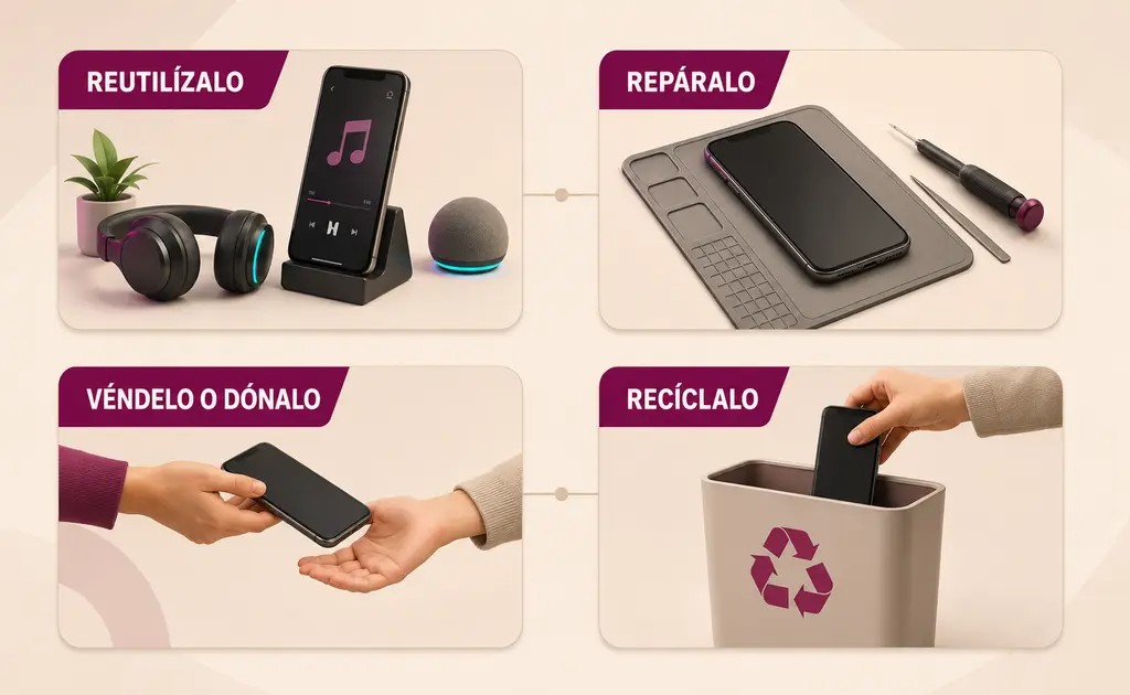 Reciclatrón CDMX