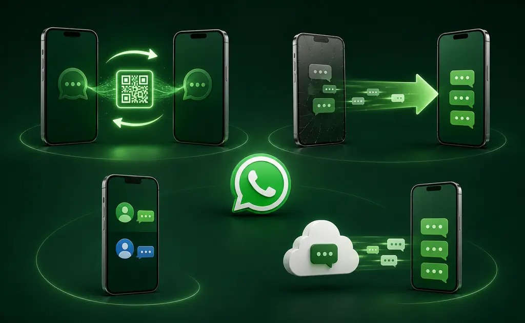 Cómo usar WhatsApp en 2 celulares