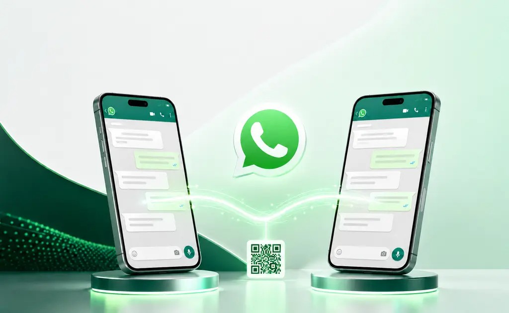 Cómo usar WhatsApp en dos celulares con QR