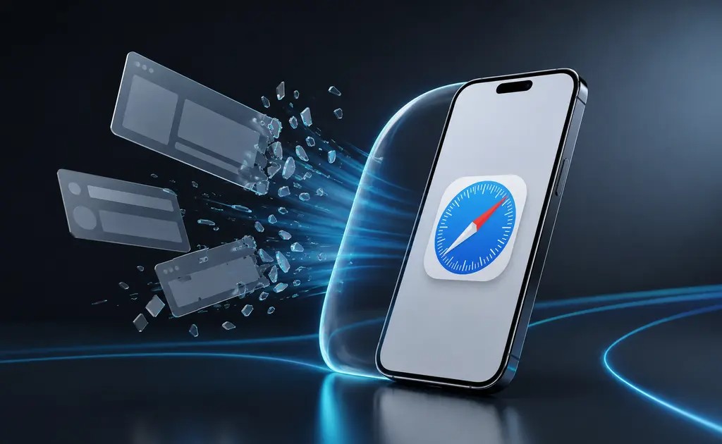Cómo bloquear ventanas emergentes en un iPhone