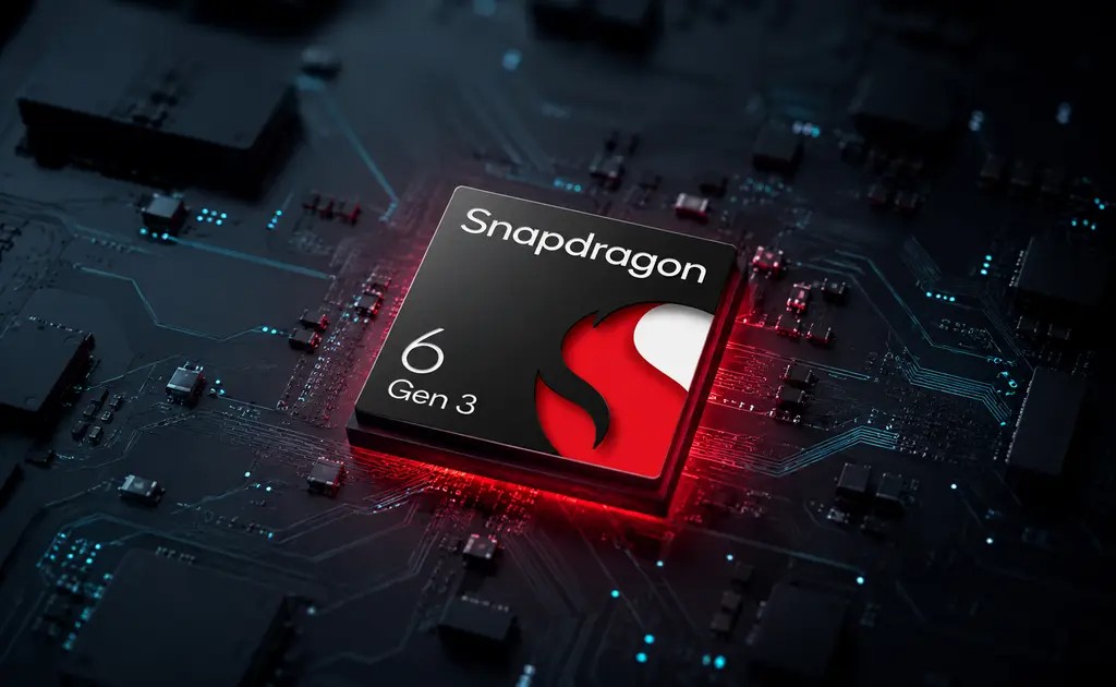 Snapdragon 6 Gen 3