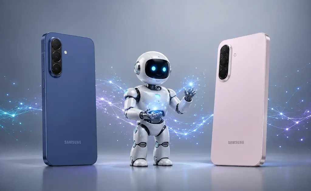 Galaxy A27 5G Inteligencia Artificial