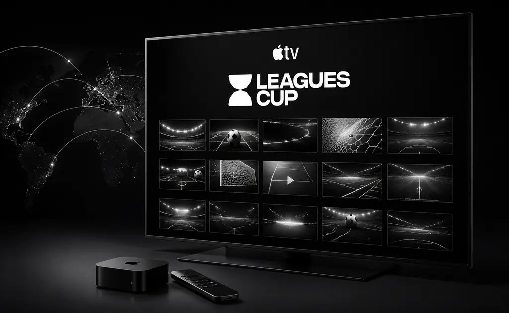 La Leagues Cup 2026 en Apple TV
