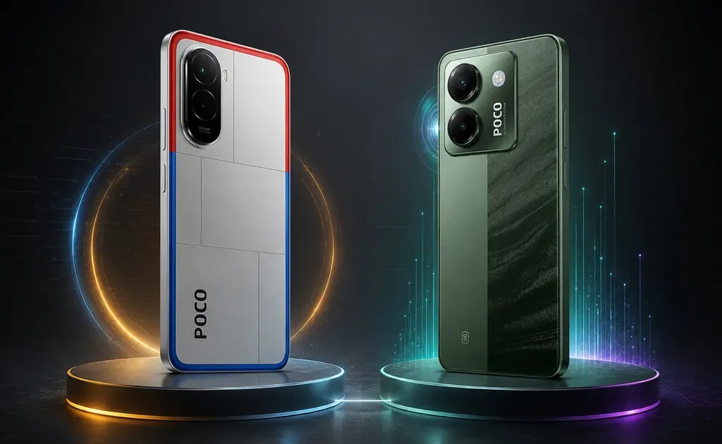 POCO M7