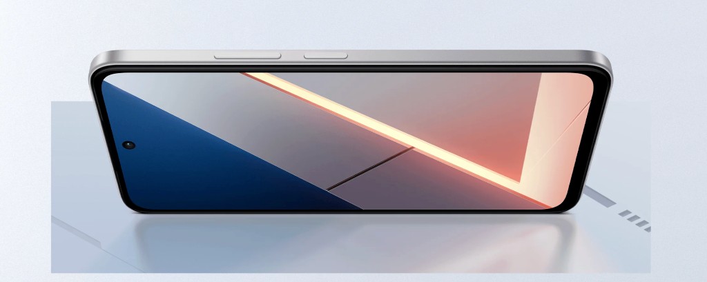 POCO M7 Pantalla