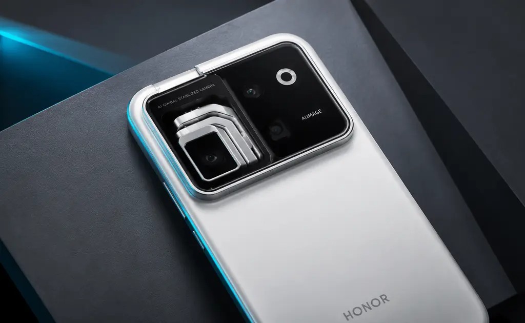 HONOR Robot Phone en M&eacute;xico