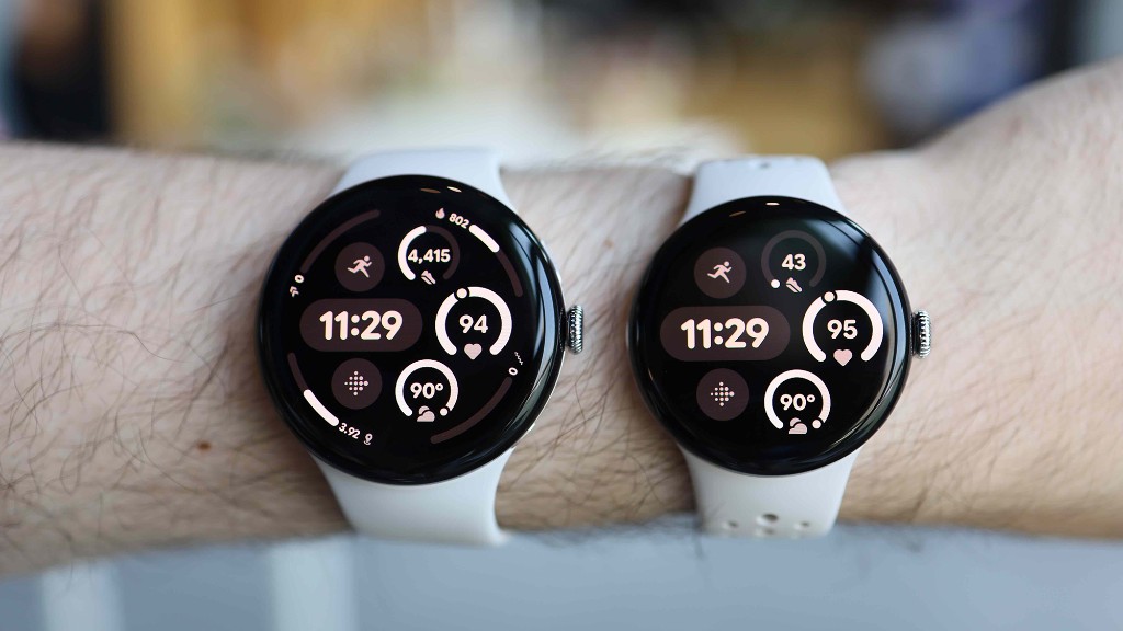 Google Pixel Watch 5 versiones