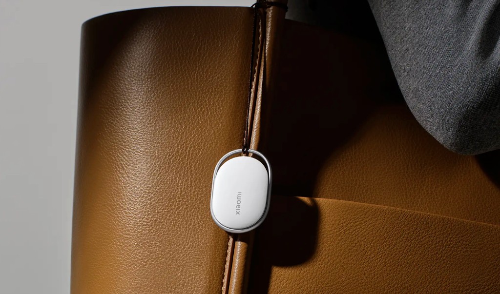 Xiaomi Tag - el rastreador práctico