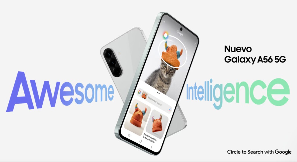 Galaxy A56 5G