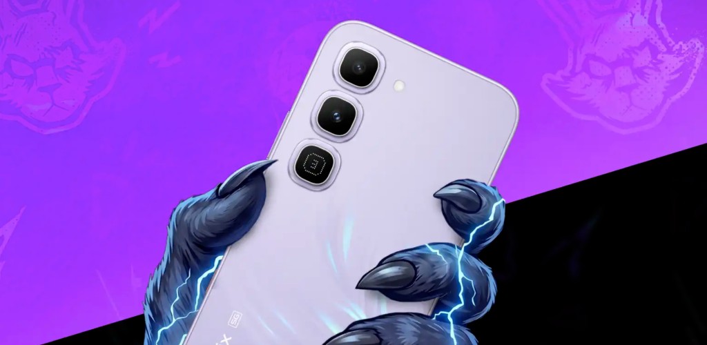 Infinix Hot 70 Pro 5G Free Fire Edition en México