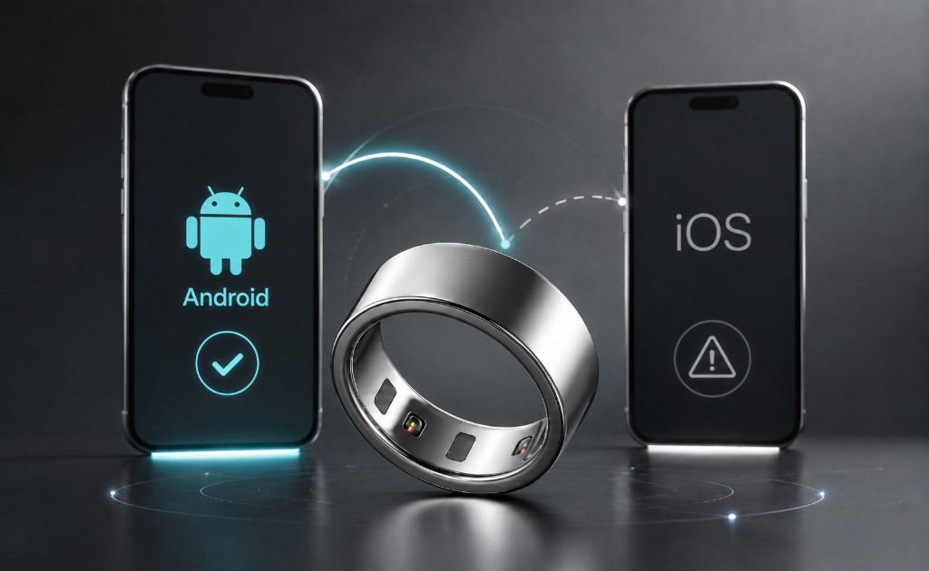 Anillo inteligente: compatibilidad