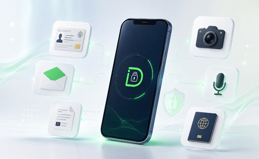 SAT ID - Qué necesitas antes de comenzar