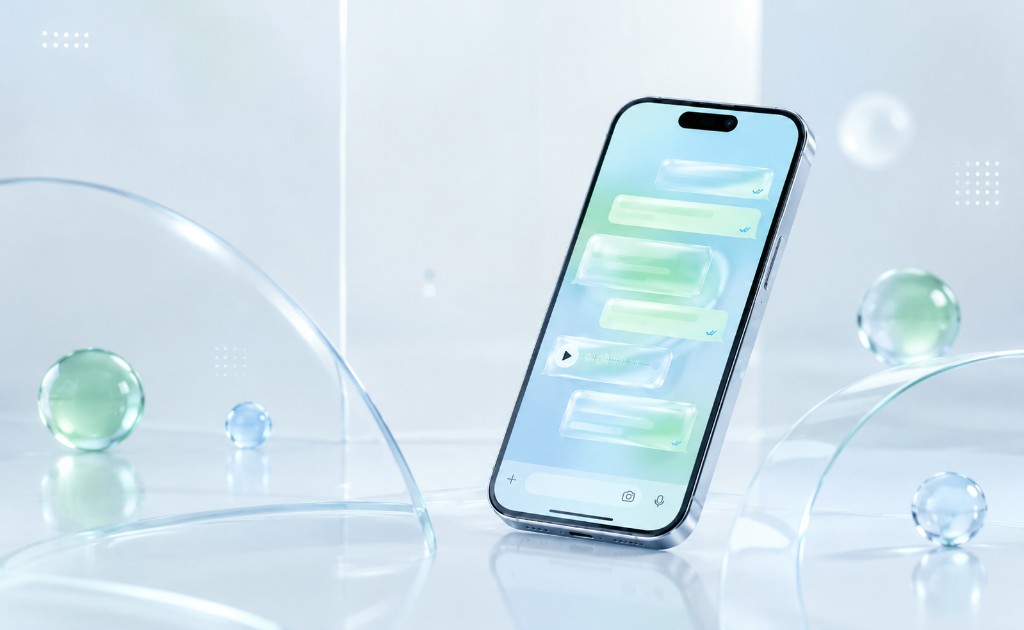 Qué hacer si WhatsApp Liquid Glass no aparece