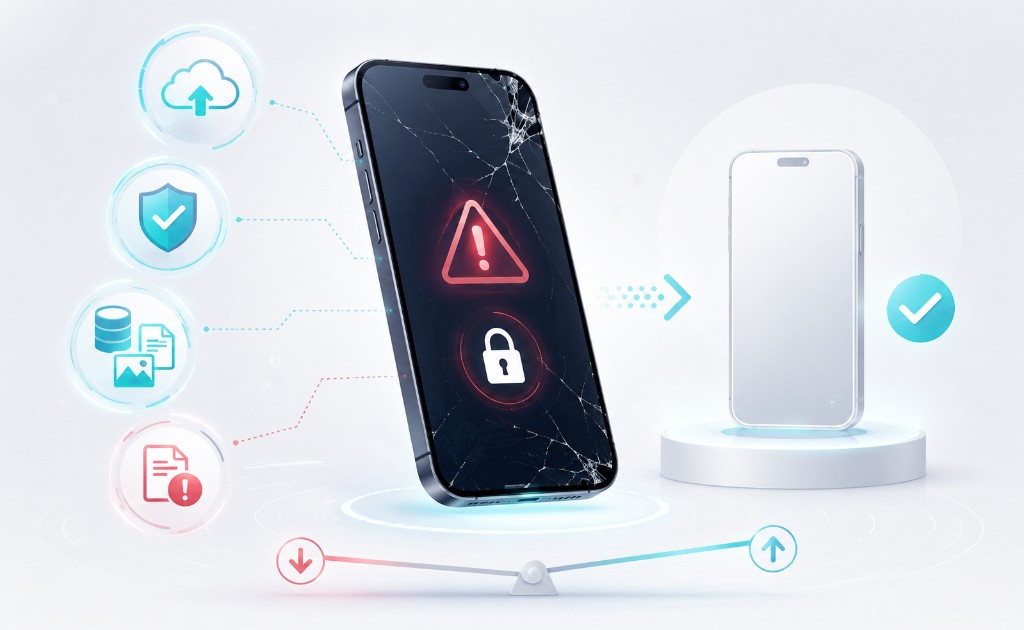 Trade in celulares en México