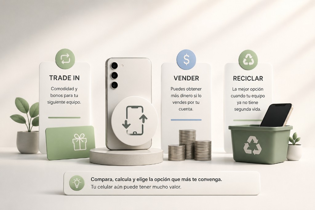 ¿cuándo realmente conviene un trade in?