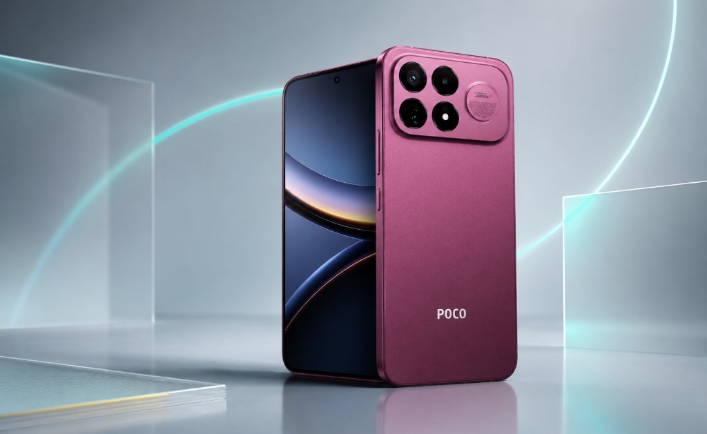 POCO F9