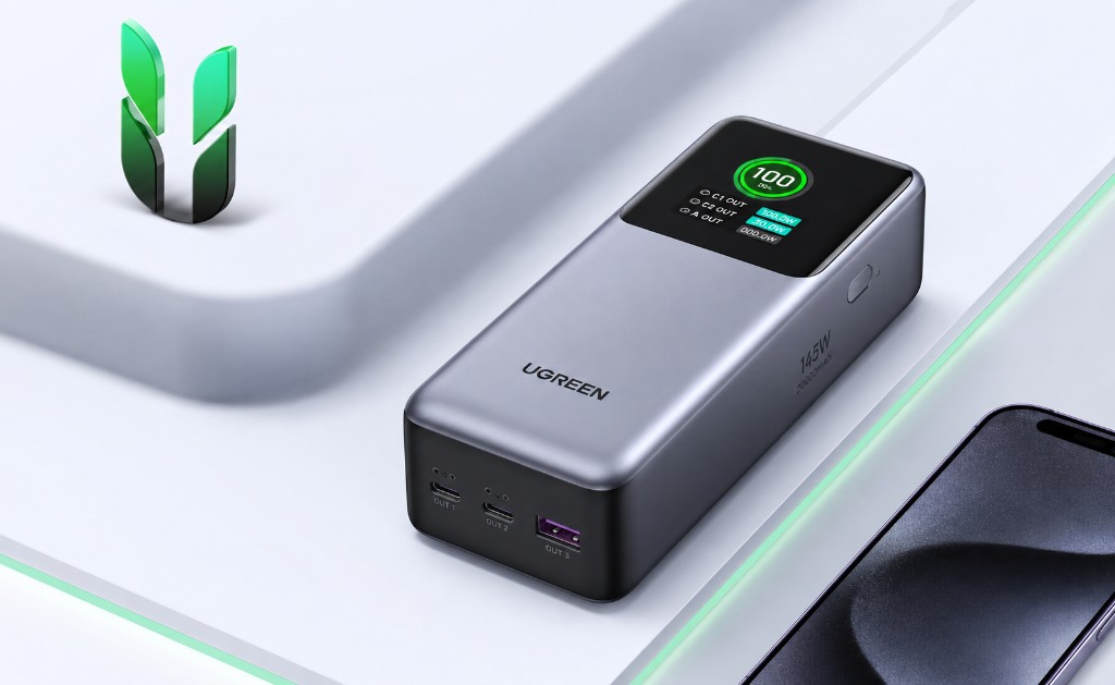 Baterías UGREEN en México