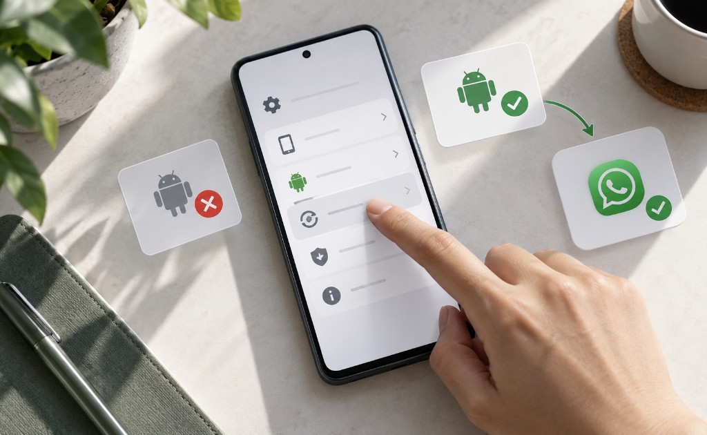 Cómo saber si tu Android seguirá teniendo WhatsApp