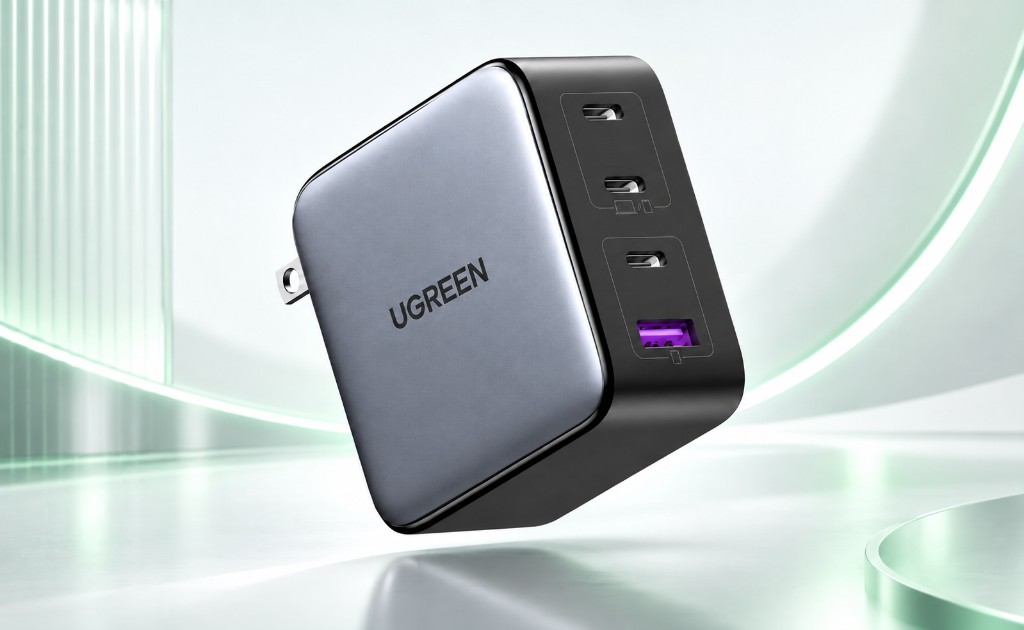 cargador UGREEN 100W