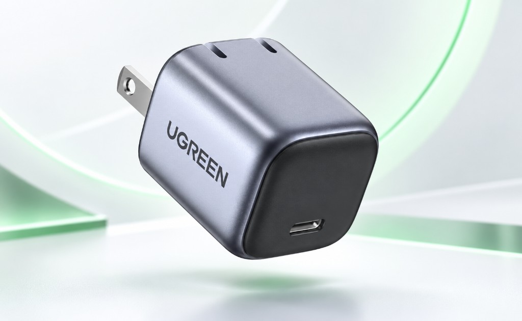 cargador UGREEN 30W