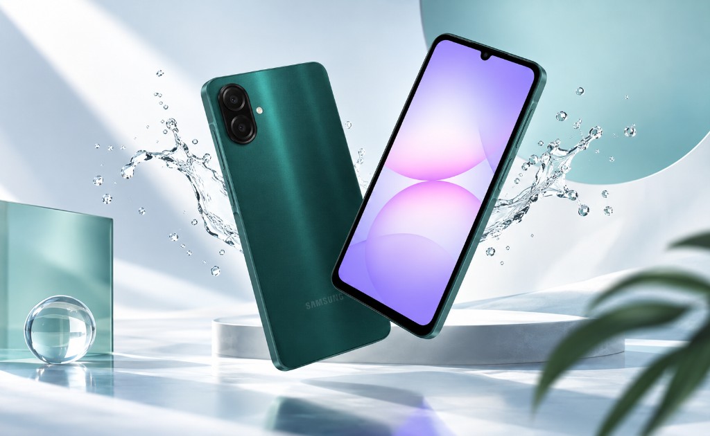 Galaxy A07 en México