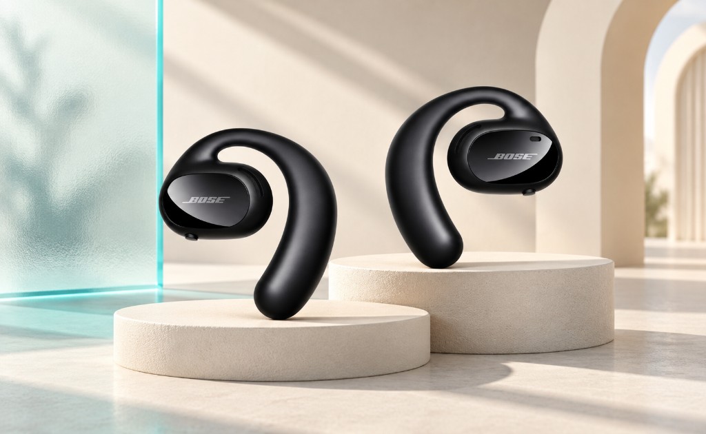 Audífonos open-ear