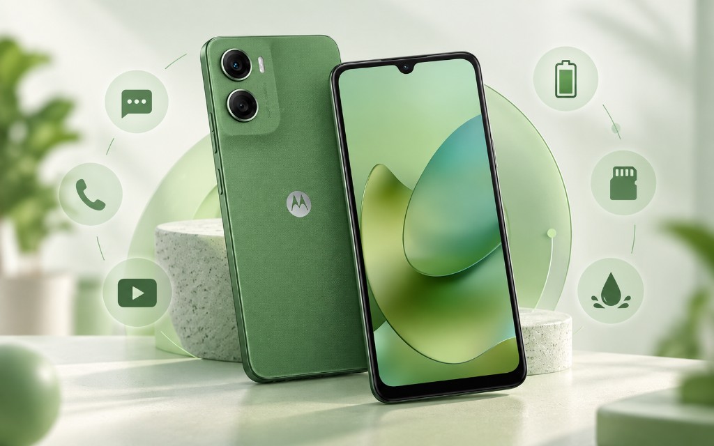 &iquest;el Moto G06 es bueno?